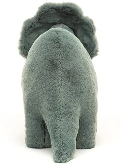 Jellycat Fossilly Triceratops - 17cm -Plüschtierladen jellycat fossilly triceratops 17cm 3