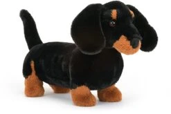 Jellycat Freddie Würstchen Hund - 17x9cm