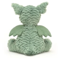 Jellycat Fuddlewuddle Drache Mittelgroß - 23cm -Plüschtierladen jellycat fuddlewuddle drache mittelgross 23cm 3