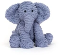 Jellycat Fuddlewuddle Elefant Mittelgroß - 23 Cm