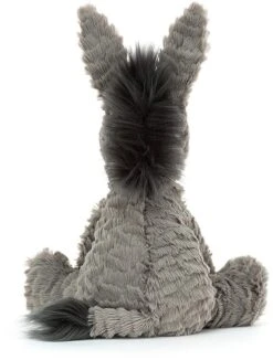 Jellycat Fuddlewuddle Esel Mittelgroß -Plüschtierladen jellycat fuddlewuddle esel mittelgross 3