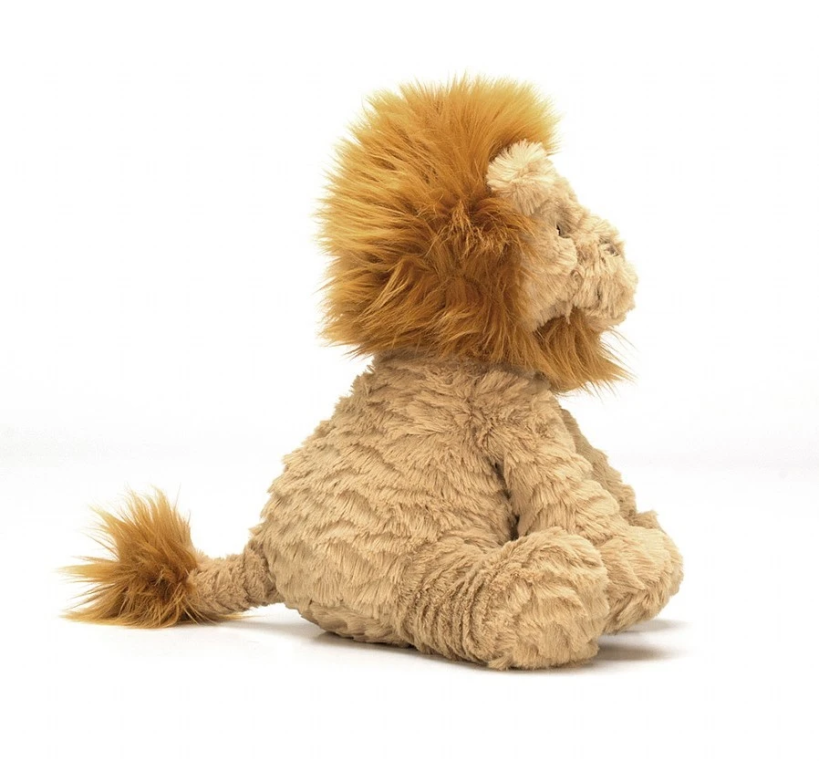 Jellycat Fuddlewuddle Löwe Groß - 31 Cm 2 Jellycat Fuddlewuddle Löwe Groß - 31 Cm – Bild 2