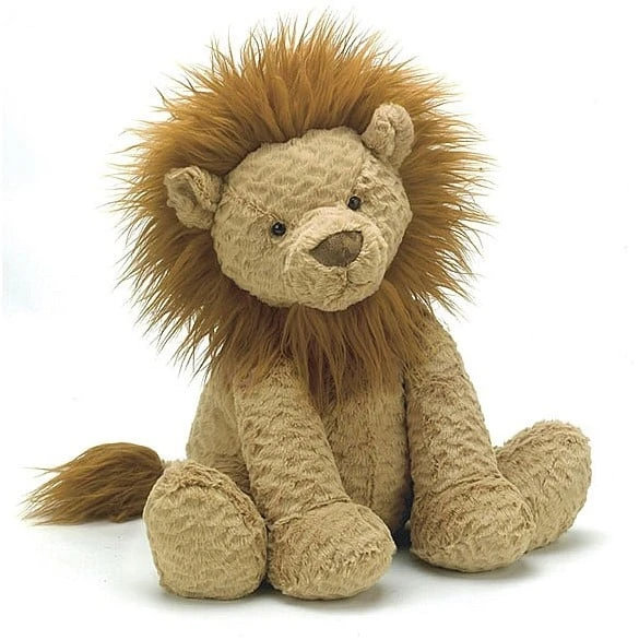 Jellycat Fuddlewuddle Löwe Groß - 31 Cm 1 Jellycat Fuddlewuddle Löwe Groß - 31 Cm