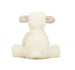 Jellycat Fuddlewuddle Plüschtier Lamm Mittelgroß - 23 Cm -Plüschtierladen jellycat fuddlewuddle plueschtier lamm mittelgross 23 cm 3