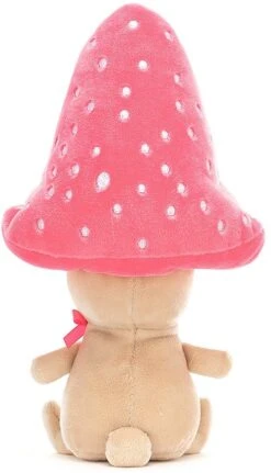 Jellycat Fun-Guy Pattie -Plüschtierladen jellycat fun guy pattie 3