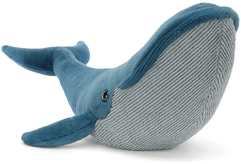Jellycat Gilbert Der Große Blaual - 17x55cm 1 Jellycat Gilbert Der Große Blaual - 17x55cm