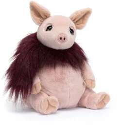 Jellycat Glamorama Schwein - 28x16cm