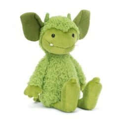 Jellycat Grizzo Gremlin - 27x9cm