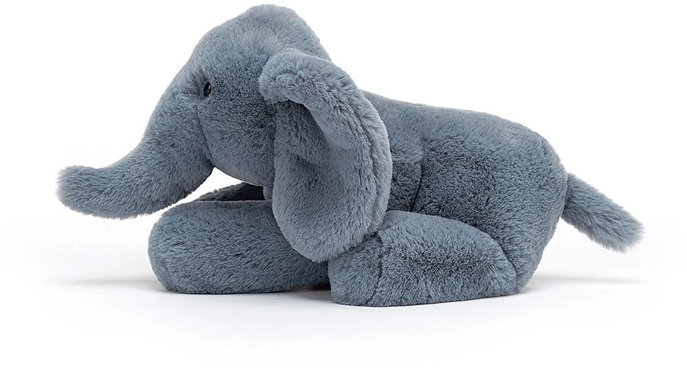 Jellycat Huggady Elefant - 22x12cm 2 Jellycat Huggady Elefant - 22x12cm – Bild 2
