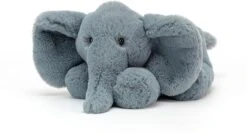 Jellycat Huggady Elefant - 22x12cm