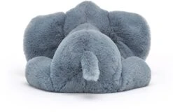 Jellycat Huggady Elefant - 22x12cm 5 Jellycat Huggady Elefant - 22x12cm -Plüschtierladen jellycat huggady elefant 22x12cm 3