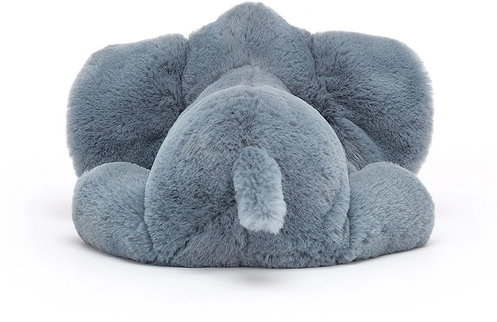 Jellycat Huggady Elefant - 22x12cm 3 Jellycat Huggady Elefant - 22x12cm – Bild 3