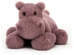Jellycat Huggady Nilpferd - 22cm