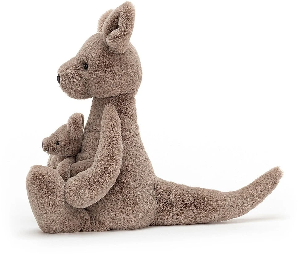 Jellycat Kara Känguru - 37cm 2 Jellycat Kara Känguru - 37cm – Bild 2