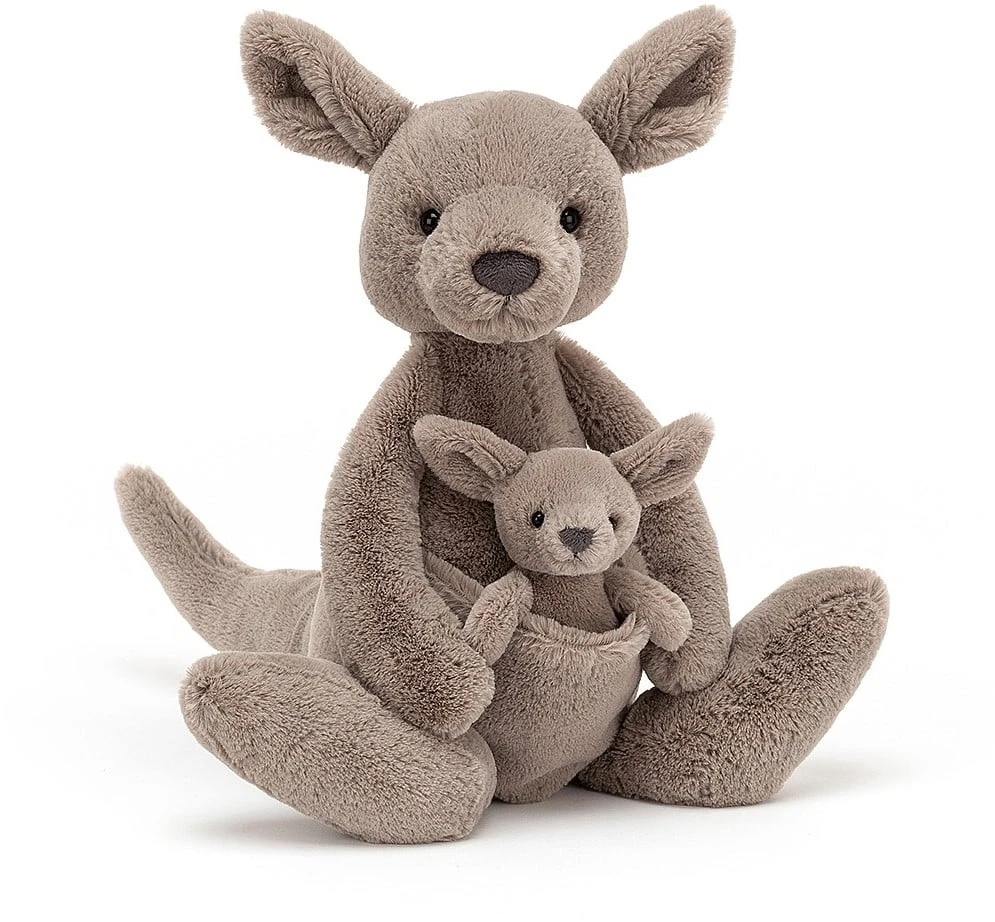 Jellycat Kara Känguru - 37cm 1 Jellycat Kara Känguru - 37cm