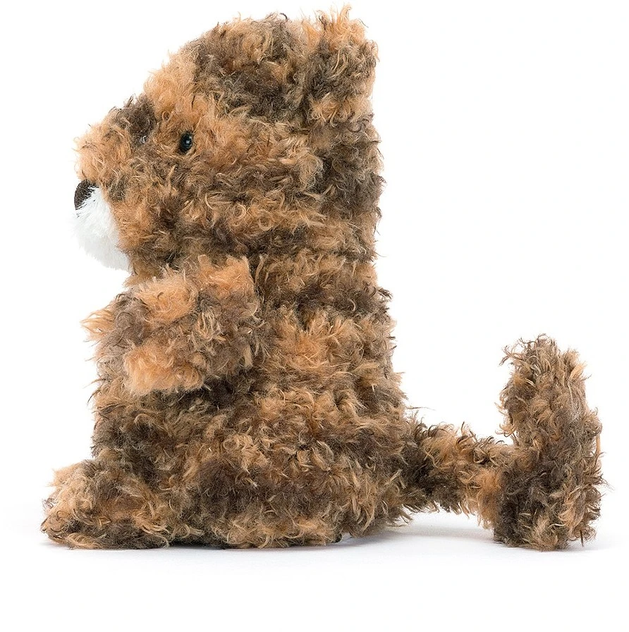 Jellycat Kleiner Tiger - 18x10cm 2 Jellycat Kleiner Tiger - 18x10cm – Bild 2