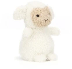 Jellycat Kleines Lamm - 12x7cm
