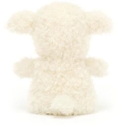 Jellycat Kleines Lamm Plüschtier - 18 Cm -Plüschtierladen jellycat kleines lamm plueschtier 18 cm 3