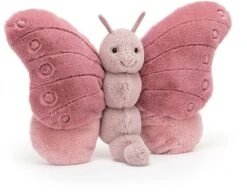 Jellycat Kuschel Schmetterling Beatrice - 32 Cm