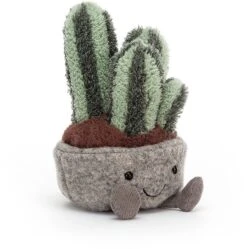 Jellycat Kuschel Silly Succulent Säulenkaktus - 15cm