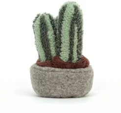 Jellycat Kuschel Silly Succulent Säulenkaktus - 15cm -Plüschtierladen jellycat kuschel silly succulent saeulenkaktus 15cm 3