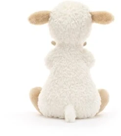 Jellycat Kuschelt Mit Schaf - 24x14cm -Plüschtierladen jellycat kuschelt mit schaf 24x14cm 3