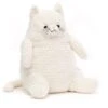 Jellycat Kuscheltier Amore Katze Cremefarben - 26cm