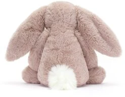 Jellycat Kuscheltier Bashful Luxe Bunny Rosa Original - 9x12x31cm 5 Jellycat Kuscheltier Bashful Luxe Bunny Rosa Original - 9x12x31cm -Plüschtierladen jellycat kuscheltier bashful luxe bunny rosa original 9x12x31cm 3