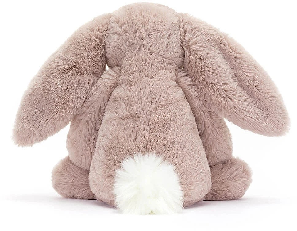 Jellycat Kuscheltier Bashful Luxe Bunny Rosa Original - 9x12x31cm 3 Jellycat Kuscheltier Bashful Luxe Bunny Rosa Original - 9x12x31cm – Bild 3