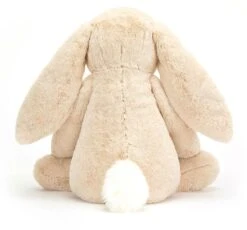 Jellycat Kuscheltier Bashful Luxe Bunny Willow Groß - 12x21x51cm 5 Jellycat Kuscheltier Bashful Luxe Bunny Willow Groß - 12x21x51cm -Plüschtierladen jellycat kuscheltier bashful luxe bunny willow gross 12x21x51cm 3