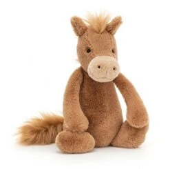 Jellycat Kuscheltier Bashful Pony Mittelgross - 31cm