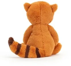 Jellycat Kuscheltier Bashful Roter Panda Mittelgross - 31cm -Plüschtierladen jellycat kuscheltier bashful roter panda mittelgross 31cm 3