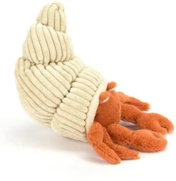 Plüschtierladen -Plüschtierladen jellycat kuscheltier einsiedlerkrebs herman hermit 29 cm 2