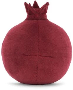 Jellycat Kuscheltier Fabelhafte Frucht Granatapfel - 5x9x9cm -Plüschtierladen jellycat kuscheltier fabelhafte frucht granatapfel 5x9x9cm 3
