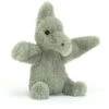 Jellycat Kuscheltier Fossilly Pterodactyl Mini - 8x16x15cm