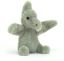 Jellycat Kuscheltier Fossilly Pterodactyl Mini - 8x16x15cm
