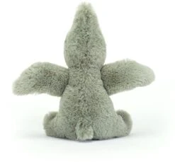 Jellycat Kuscheltier Fossilly Pterodactyl Mini - 8x16x15cm -Plüschtierladen jellycat kuscheltier fossilly pterodactyl mini 8x16x15cm 3