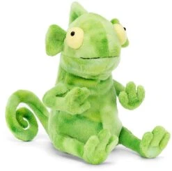 Jellycat Kuscheltier Frankie Halskrause Eidechse - 15x10x20cm