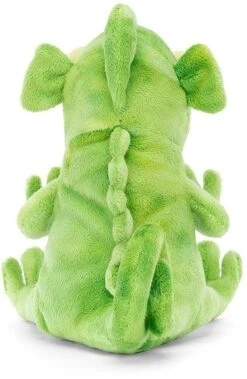 Jellycat Kuscheltier Frankie Halskrause Eidechse - 15x10x20cm -Plüschtierladen jellycat kuscheltier frankie halskrause eidechse 15x10x20cm 3