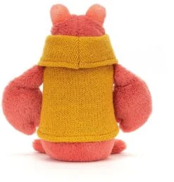 Jellycat Kuscheltier Gemütliche Crew Hummer - 21cm -Plüschtierladen jellycat kuscheltier gemuetliche crew hummer 21cm 3