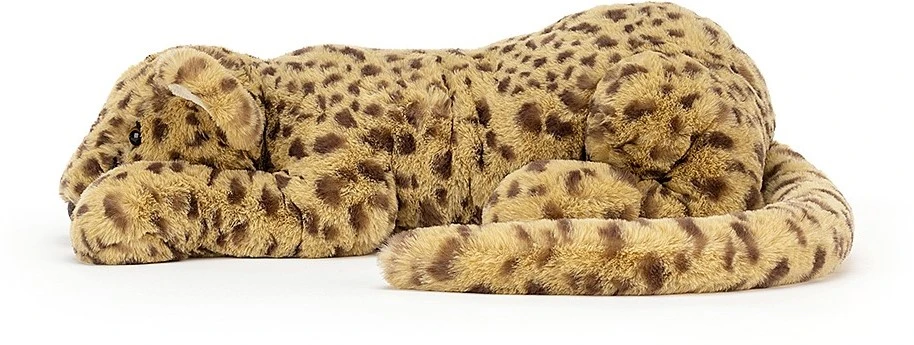 Jellycat Kuscheltier Gepard Cheetah Charley - 46 Cm 2 Jellycat Kuscheltier Gepard Cheetah Charley - 46 Cm – Bild 2