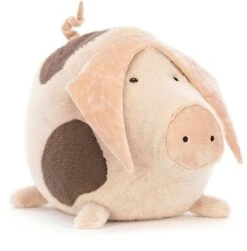 Jellycat Kuscheltier Higgledy Piggledy Alter Fleck Riesig - 21x40x33cm