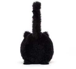 Jellycat Kuscheltier Kätzchen Caboodle Schwarz - 10cm -Plüschtierladen jellycat kuscheltier kaetzchen caboodle schwarz 10cm 3