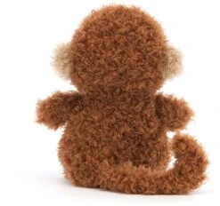 Jellycat Kuscheltier Kleiner Affe - 8x10x18cm -Plüschtierladen jellycat kuscheltier kleiner affe 8x10x18cm 3
