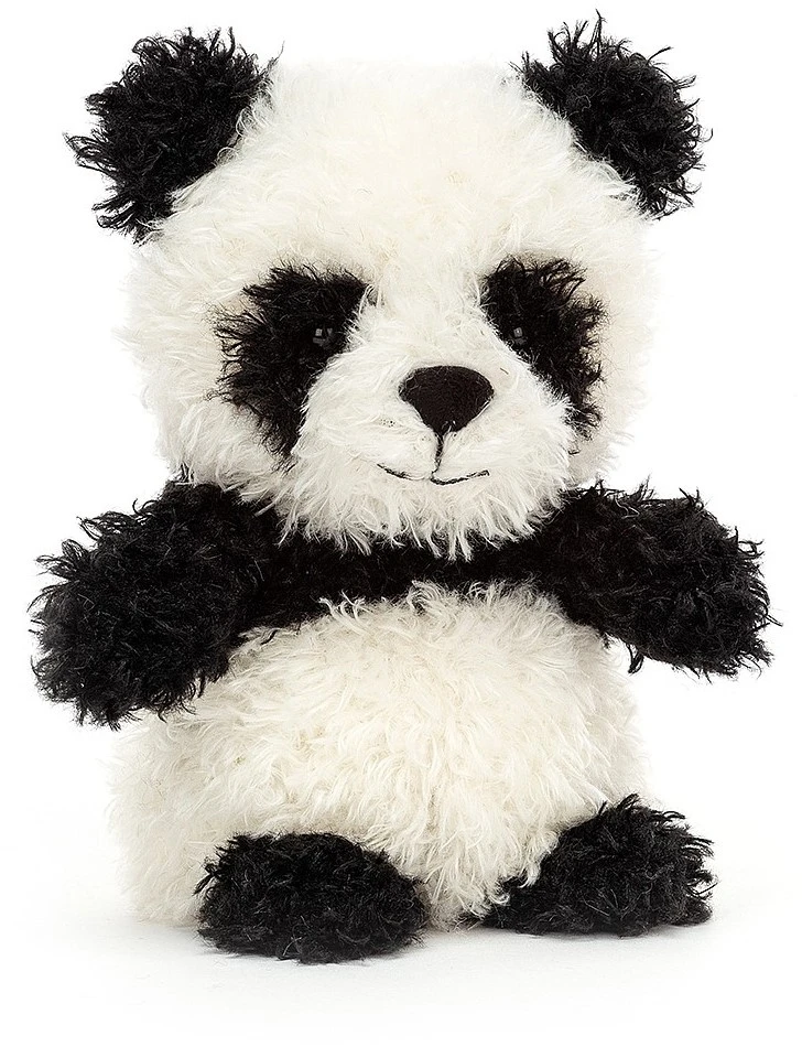 Jellycat Kuscheltier Kleiner Panda - 18cm 1 Jellycat Kuscheltier Kleiner Panda - 18cm