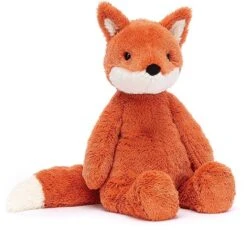 Jellycat Kuscheltier Kuscheliger Fuchs - 28cm