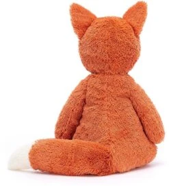 Jellycat Kuscheltier Kuscheliger Fuchs - 28cm -Plüschtierladen jellycat kuscheltier kuscheliger fuchs 28cm 3