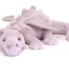 Jellycat Kuscheltier Lavendel Drache Riesig - 18x66x19cm