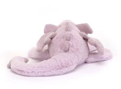 Jellycat Kuscheltier Lavendeldrache Klein - 7x26x7cm -Plüschtierladen jellycat kuscheltier lavendeldrache klein 7x26x7cm 3