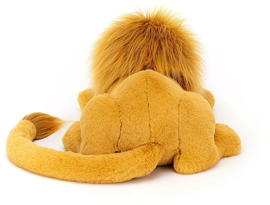 Jellycat Kuscheltier Löwe Louie Klein - 29 Cm 3 Jellycat Kuscheltier Löwe Louie Klein - 29 Cm – Bild 3